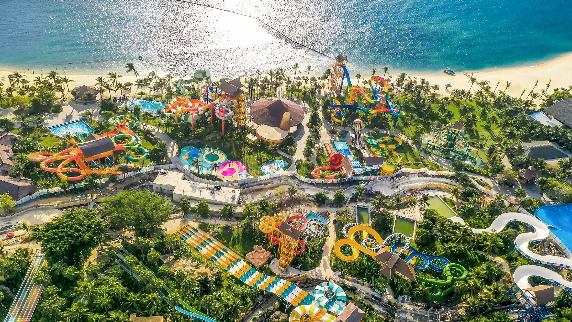 Nha Trang - Biển Xanh Cát Trắng